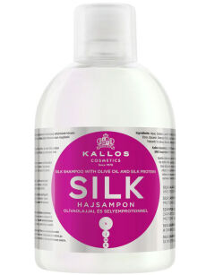 Kallos KJMN Silk Szampon 1000ml