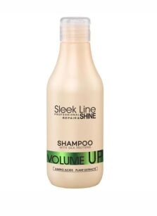 Stapiz Szampon z Jedwabiem Volume Up Na Objętość 300 ml