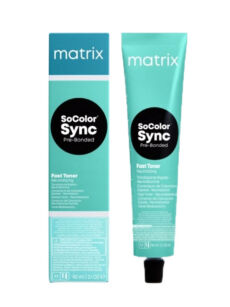 Matrix SoColor Sync Pre-Bonded toner anty-czerwony