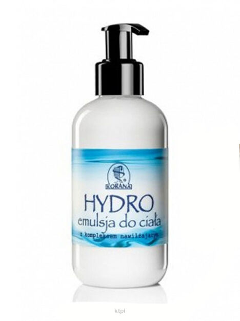 Korana Hydro Emulsja Do Ciała Nawilżająca