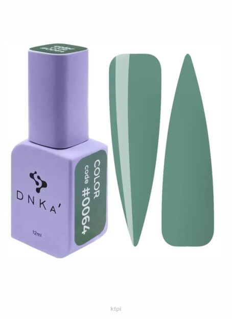 DNKa Gel Polish Color #0064 Lakier Hybrydowy 12 ml