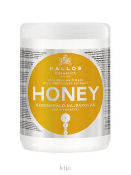 Kallos Maska Honey Do włosów suchych 1000 ml