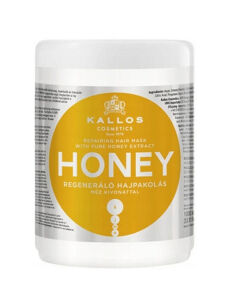 Kallos Maska Honey Do włosów suchych 1000 ml