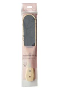 STALEKS BEAUTY & CARE tarka drewniana ABC 10/1