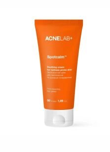 ACNELAB+ Spotcalm Krem Łagodzący na Zaczerwienienia 50 m