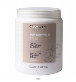 Oyster Maska Do Farbowanych Z Kokosem 1000 ml