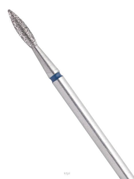 STALEKS PRO frez diamentowy FA11B021/8 płomyk