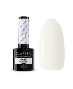 Claresa Power Base 11 Baza hybrydowa UV/LED 5 g