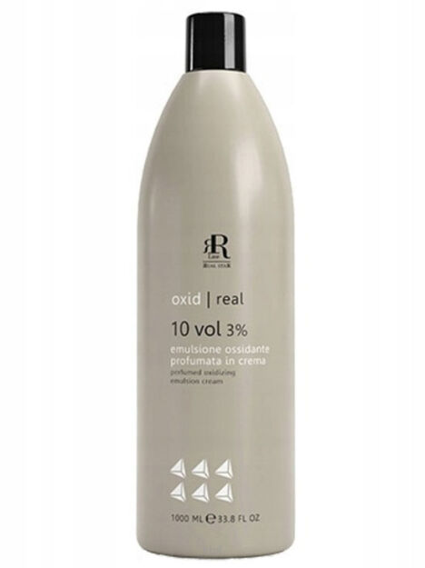 Rr Line Real Star Woda Utleniacz Oxydant 3% 1000ml