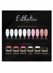 Slowianka Gel French White Esthetic Line Żel do Zdobień 5 g - 4