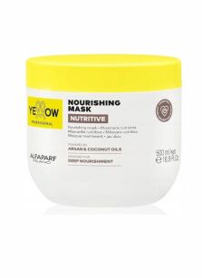 Yellow Nutritive Nourishing Maska Odżywcza do Włosów Suchych 500 ml