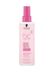 Schwarzkopf BC Color Freeze spray wł.farbowane 200