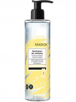 MARION Szampon wzmacniająco regenerujący 300 ml