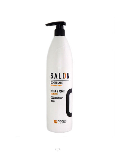 Ce-Ce Salon Szampon Do Włosów Zniszczonych 1000ml