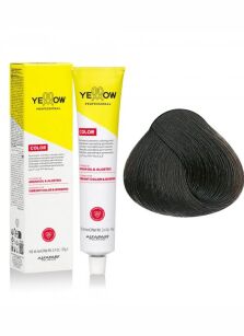 Yellow Professional Alfaparf Color Permanent farba do włosów KOLOR 5 100 ml