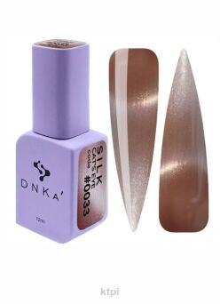 DNKa Lakier hybrydowy CAT`S EYE SILK #0033 12 ml