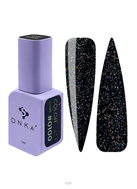 DNKA Gel Polish lakier żelowy kolor 0100 7g