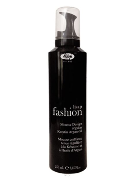 Lisap Fashion Pianka Do Włosów Regular 250 ml