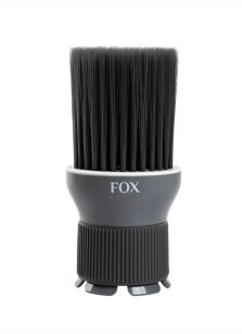 Fox Earth Colors Karkówka fryzjerska na suszarkę Stone Szara