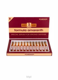 WT-Methode Professional – Formula Amaranth (Anti-Age) 12x10 ml