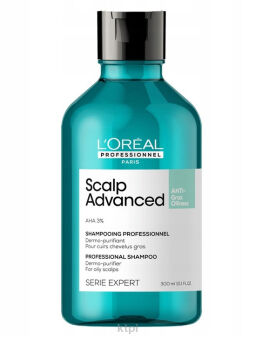 Loreal Expert Scalp Anti-Grass Szampon 300 ml