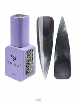 DNKa' Color Gel Polish Cat's Eye #0014 Bohemian 7 ml