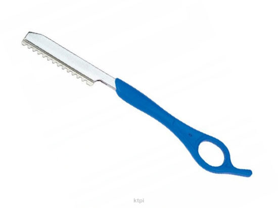 Kiepe Noż chiński brzytwa Styling Razor Slim