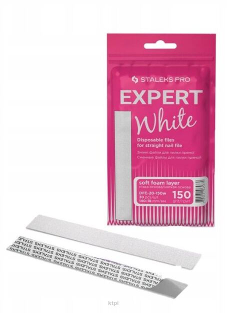 STALEKS EXPERT 20 Nakładki do Pilnika 150 Grit 30 szt.
