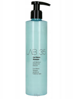 Kallos Lab35 Szampon Curl Mania 300ml