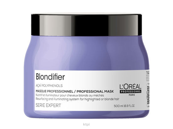Loreal Blondifier Gloss Maska 500ml