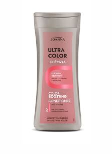 Joanna ULTRA Color Odżywka odcienie czerwieni 200g
