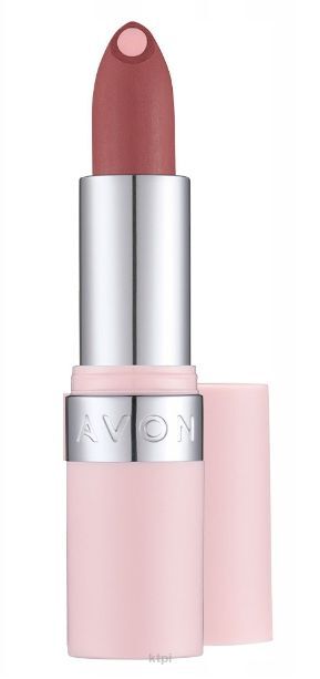 AVON Hydramatic Matte matowa szminka z kwasem hialuronowym kolor Mauve
