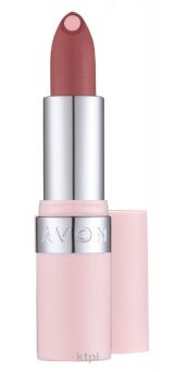 AVON Hydramatic Matte matowa szminka z kwasem hialuronowym kolor Mauve