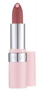 AVON Hydramatic Matte matowa szminka z kwasem hialuronowym kolor Mauve