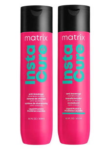 Matrix INSTACURE Szampon 300ml + Odżywka 300ml