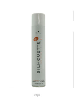 Schwarzkopf Silhouette Lakier Elastyczny 500 ml