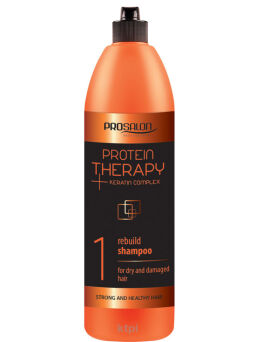 Prosalon Szampon Protein Therapy Keratin Complex