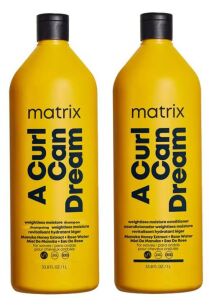 MATRIX A Curl Can Dream szampon + odżywka do włosów falowanych ZESTAW 1000ml