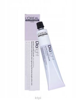 Loreal Farba Dia Light bez amoniaku 8.21 50 ml