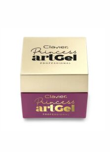 CLAVIER Paint gel żel do zdobień UV / LED Princess Jasmine 5 g