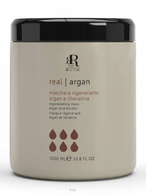 Rr Line Maska Argan Star 1000ml