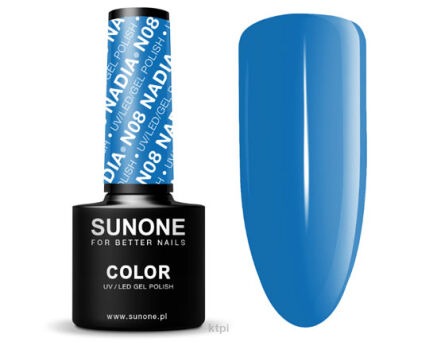 Sunone Lakier hybrydowy UV/LED N08 Nadia 5 ml