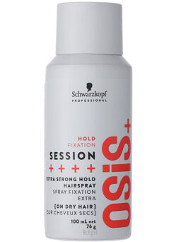 Schwarzkopf Osis+ Session bardzo mocny lakier do włosów 100 ml