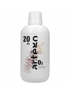 Artego O2 20 Utleniacz w Kremie 6% 1000ml