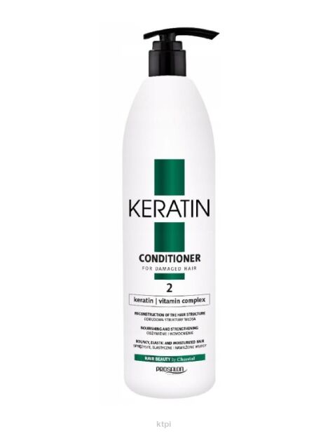 Chantal Prosalon Odżywka Z Keratyną 1000 ml