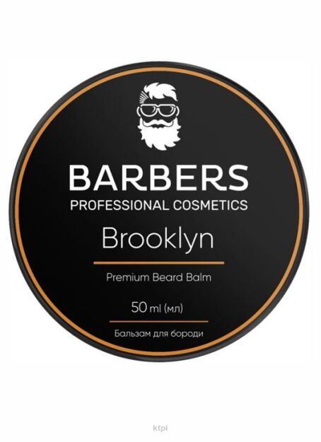 Barbers Brooklyn Balsam do Brody Nawilżający 50 ml