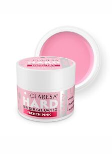 Claresa Żel Budujący Hard&Easy French Pink 12g