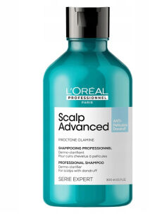Loreal Expert Scalp Szampon przeciwłupieżowy 500ml