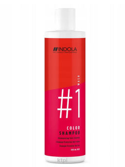 Indola Color Szampon do włosów farbowanych 300 ml
