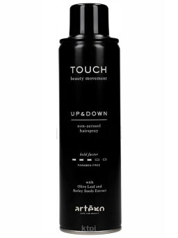 Artego Touch Up and Down Lakier bez gazu 400 ml